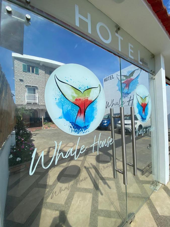 Whale House Hotel Puerto Lopez Bagian luar foto